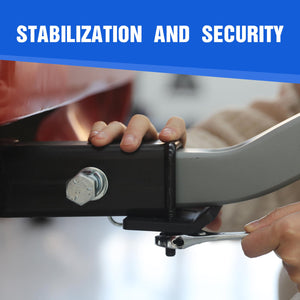 Stabilization And Security