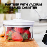 Partner With Vacuum Sealed Canister