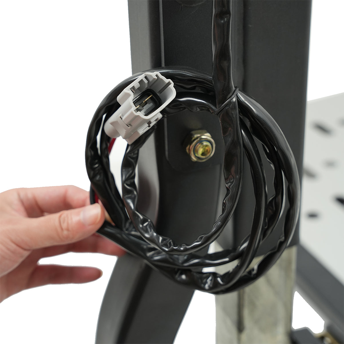 Electric Power Chair and Scooter Lift and Carrier