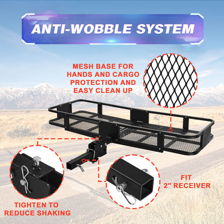 Anti-Wobble System