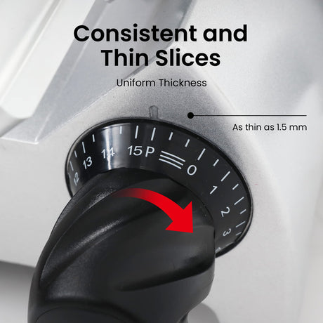 Consistent adn Thin Slices