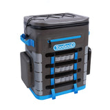 35 Can Portable Soft Cooler, Leakproof Zipper, Leeps Cold up to 72 Hours