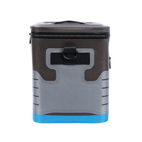 24 Can Portable Soft Cooler, Leakproof Zipper, Leeps Cold up to 72 Hours