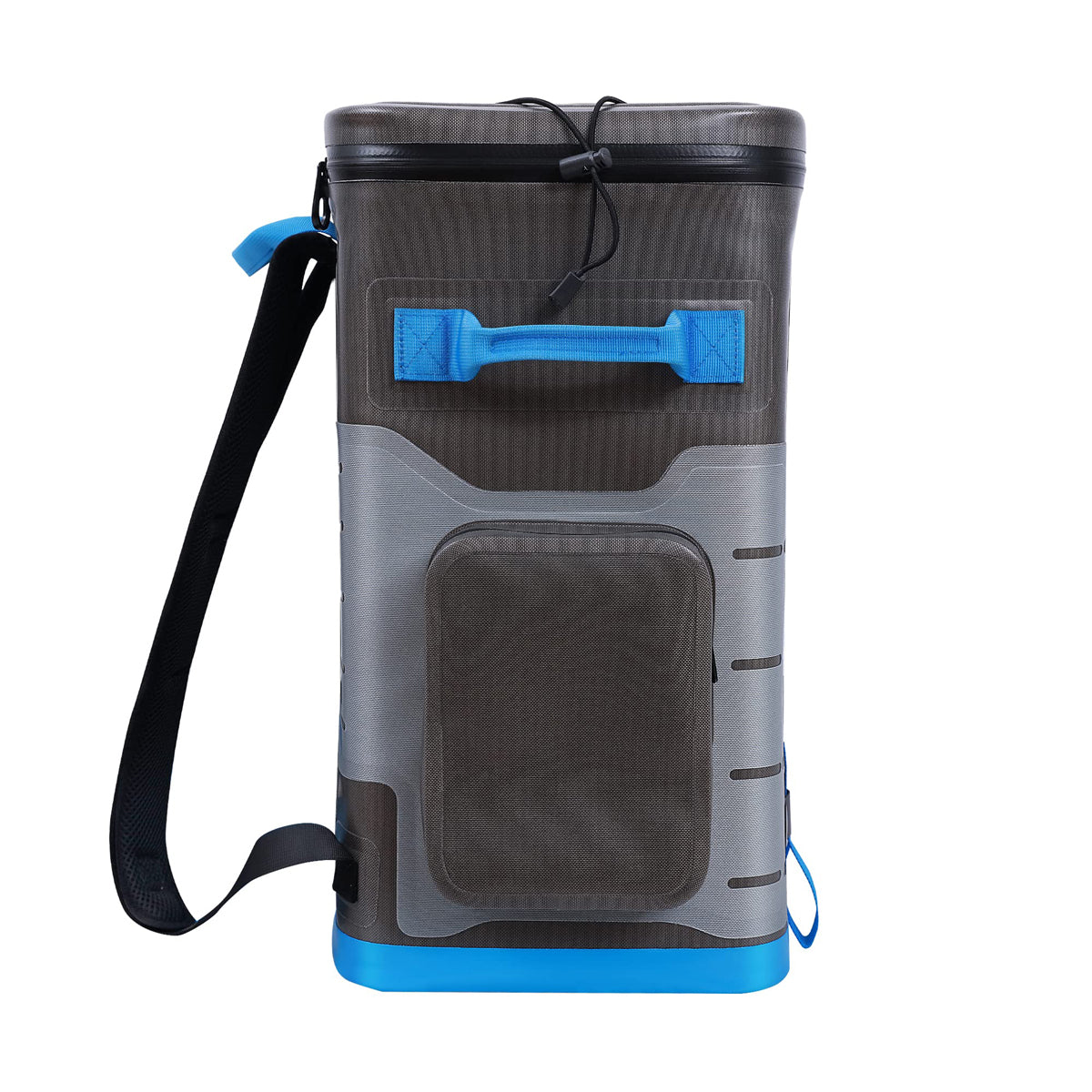 35 Can Portable Soft Cooler, Leakproof Zipper, Leeps Cold up to 72 Hours