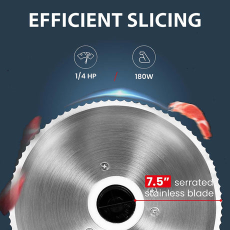 Efficient Slicing