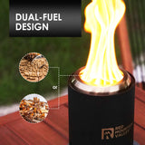 Dual-Fuel Design