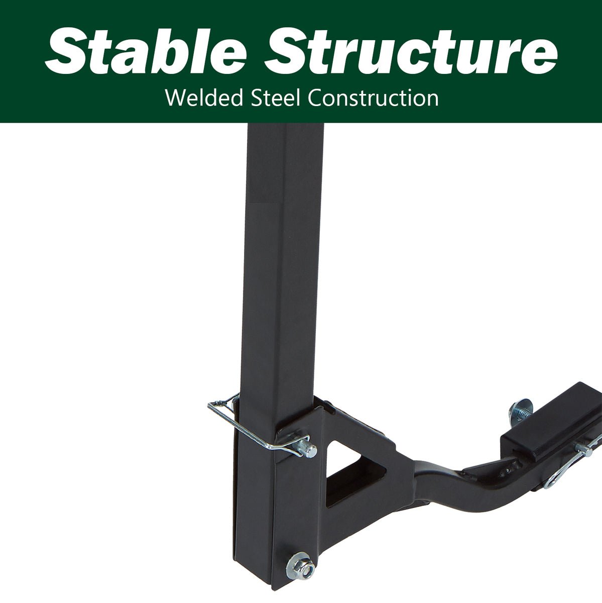 Stable Structure Welded Steel Construction
