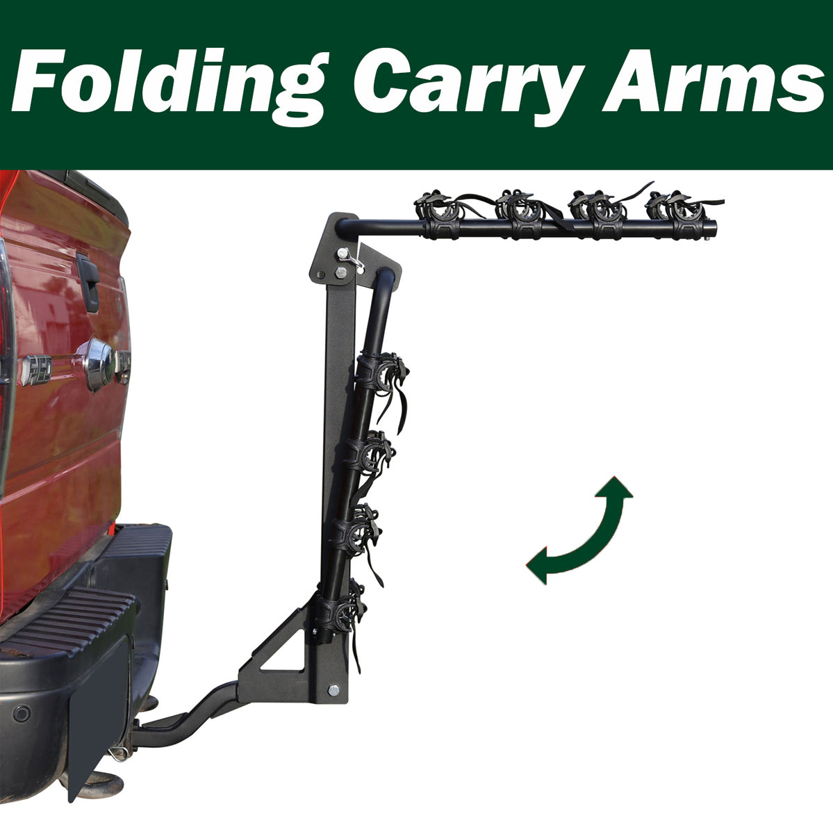 Folding Carry Arms