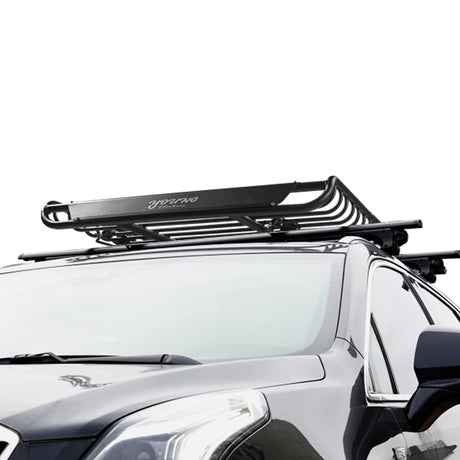 46 x 36 inch Roof Rack 150 lb. Rooftop Cargo Carrier Steel Basket, for SUV, Pick Up Trucks