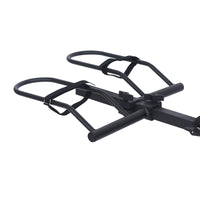 2-Bike Rack, Foldable and Tiltable