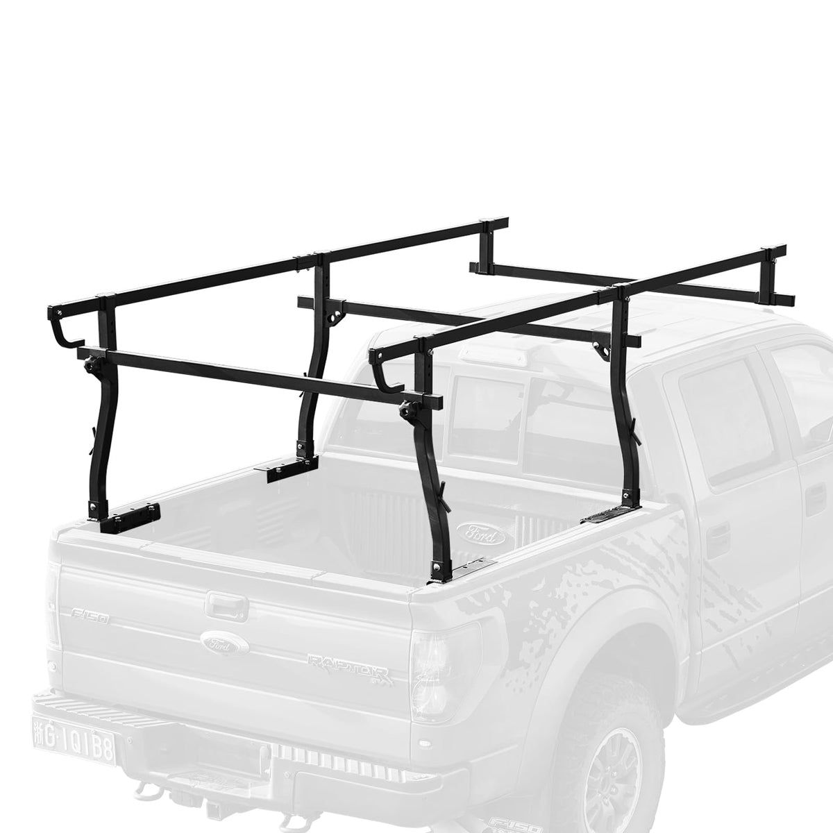 Full Size Ladder Racks – OutfitR