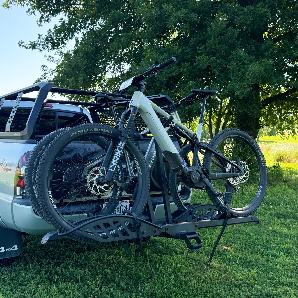 Display E Bikes Racks E-Bike Racks – OutfitR
