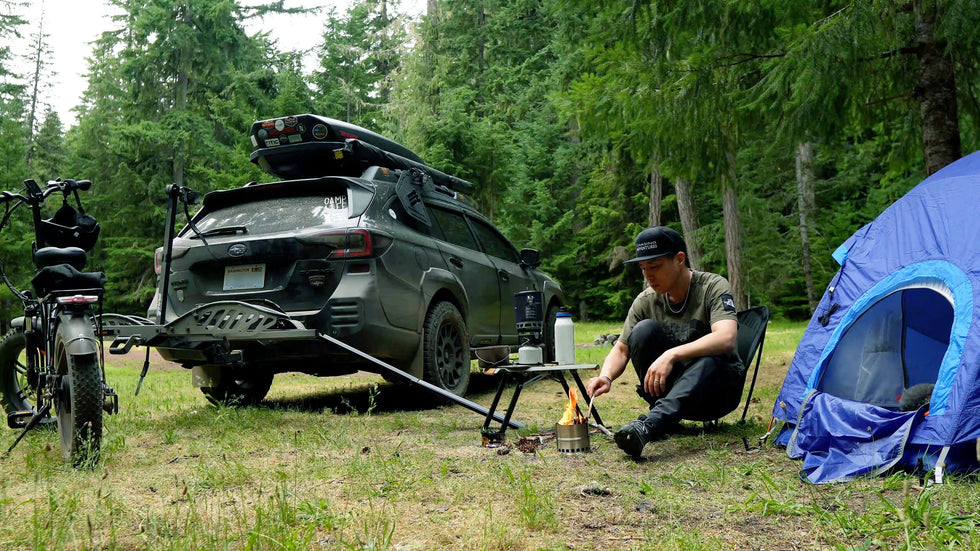 Camping OutfitR camping-outfitr