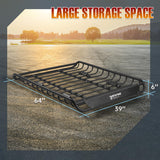 Large Storage Space