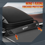 Wind Fairing For Cargo Protection