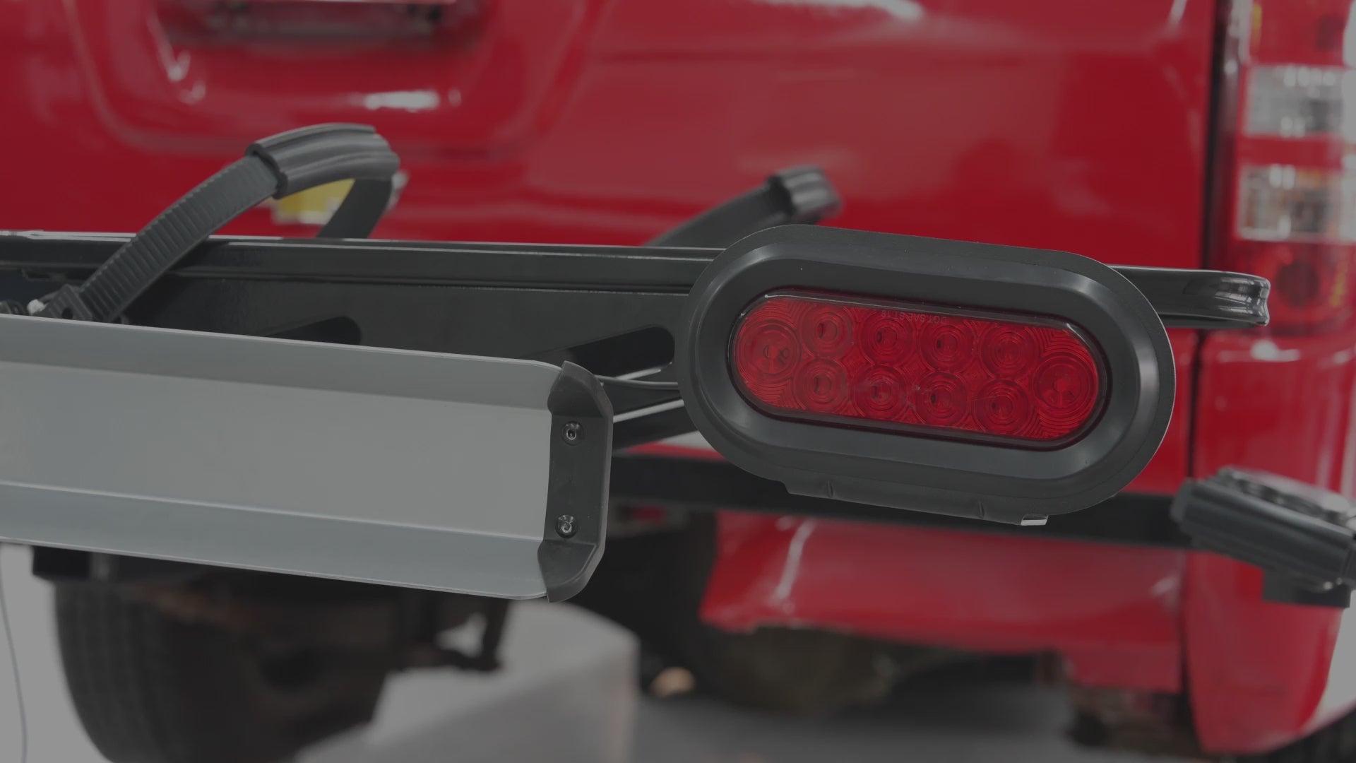 Bike Rack Brake Light  Kit